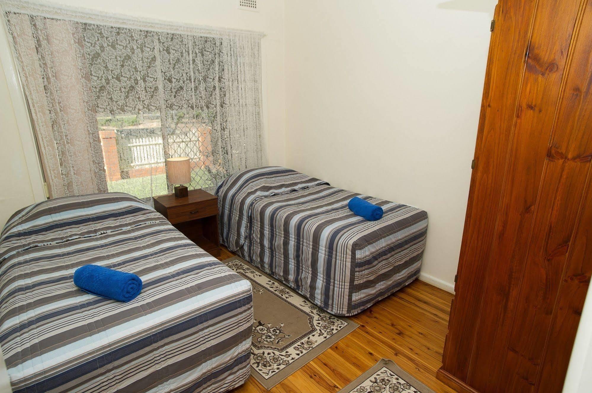Manera Heights Apartments Даббо Экстерьер фото
