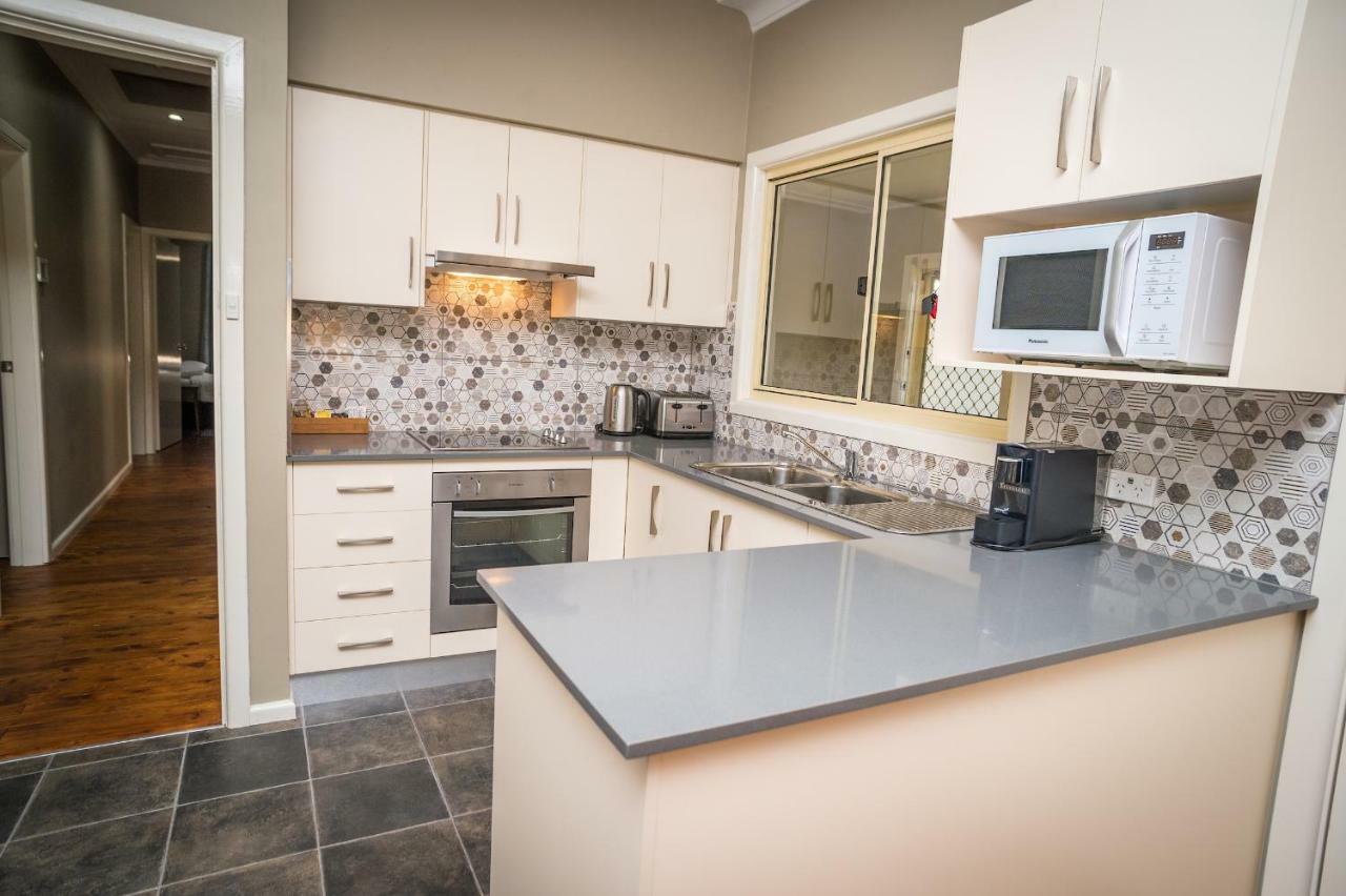 Manera Heights Apartments Даббо Экстерьер фото